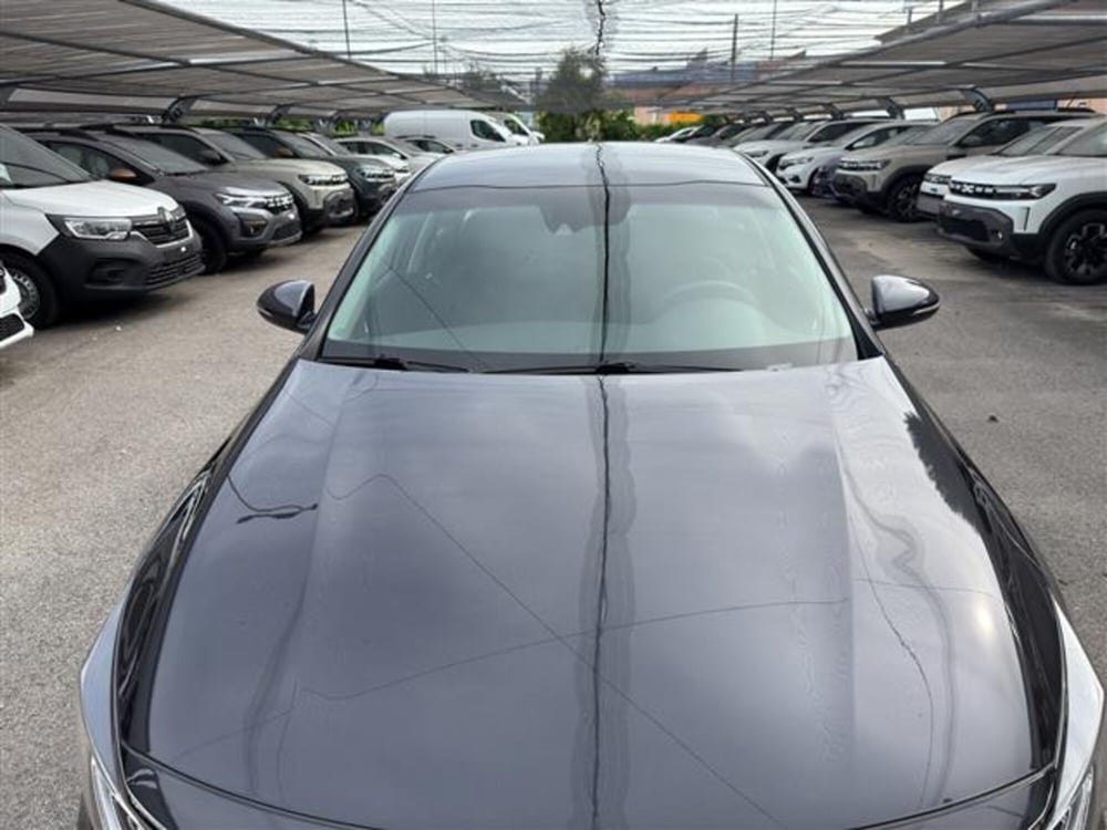 Kia Optima usata a Bologna (12)