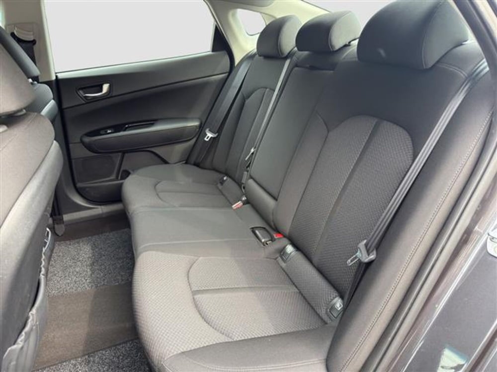 Kia Optima usata a Bologna (13)