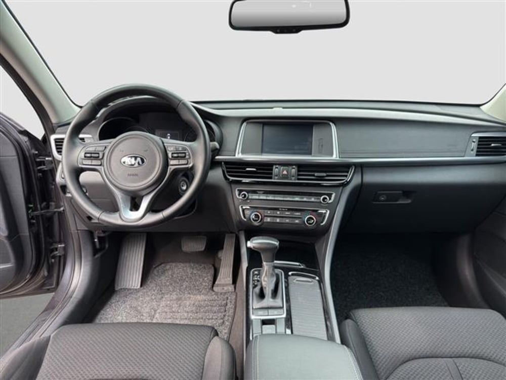 Kia Optima usata a Bologna (14)