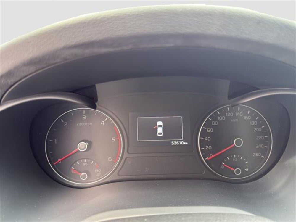 Kia Optima usata a Bologna (15)