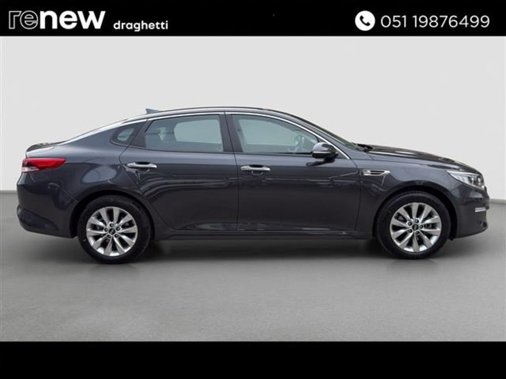 Kia Optima usata a Bologna (7)