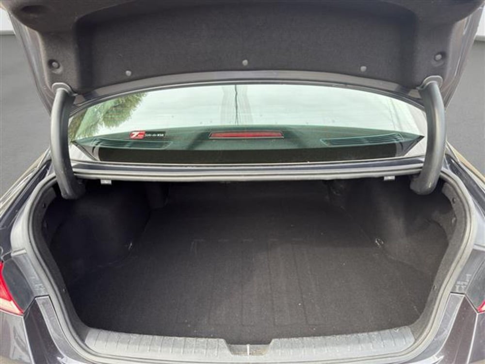 Kia Optima usata a Bologna (9)
