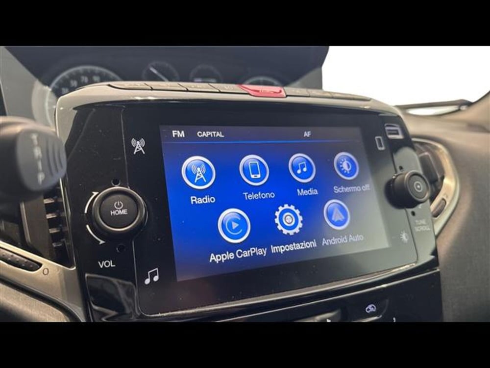 Lancia Ypsilon usata a Viterbo (14)