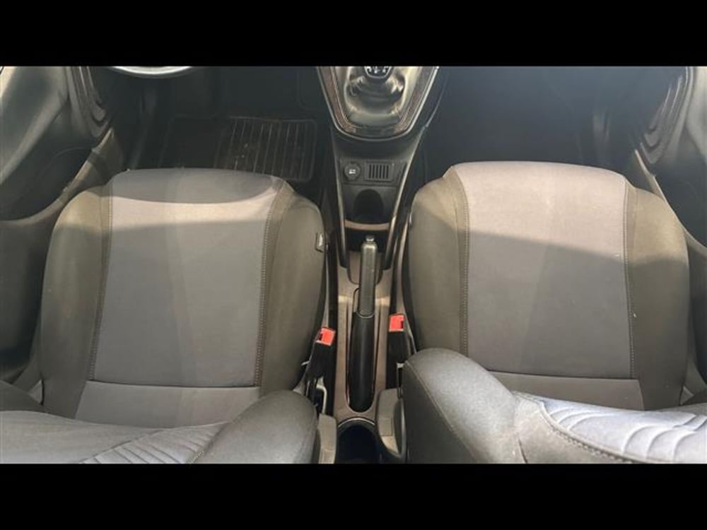 Lancia Ypsilon usata a Viterbo (8)