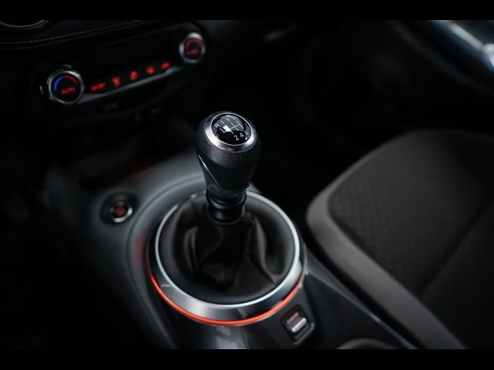 Nissan Juke usata a Torino (11)