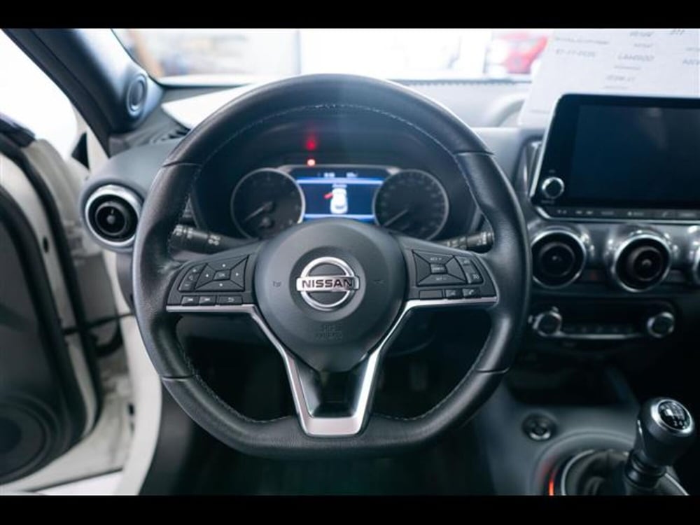 Nissan Juke usata a Torino (12)