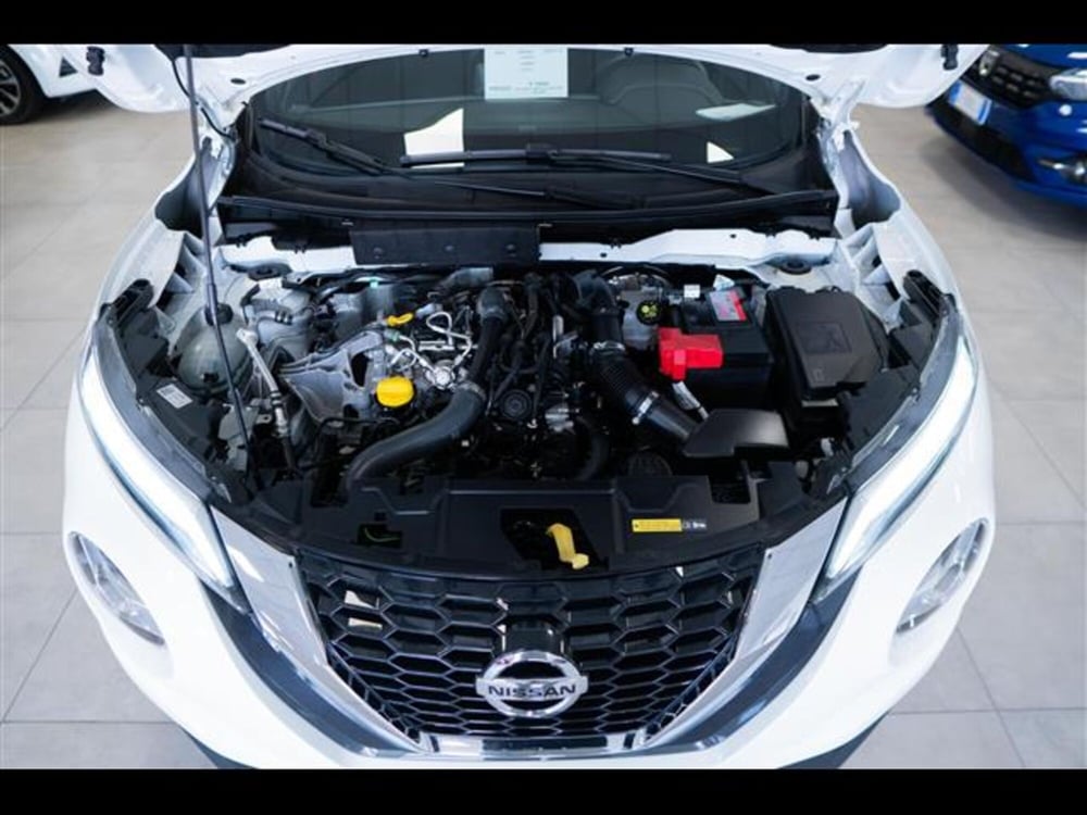 Nissan Juke usata a Torino (14)