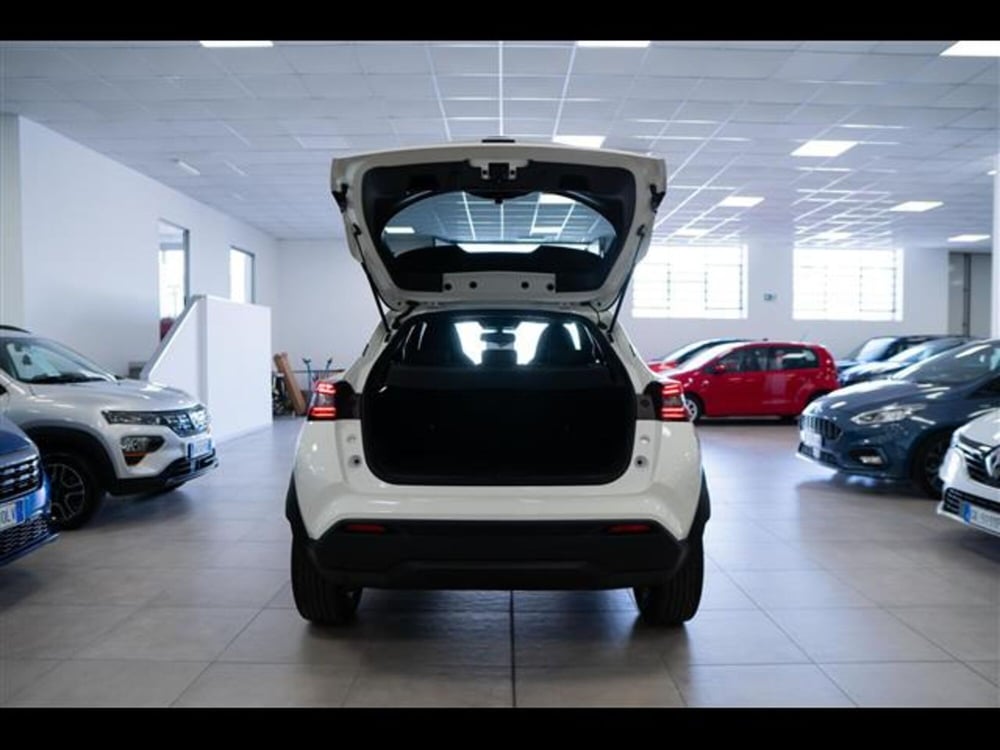 Nissan Juke usata a Torino (15)