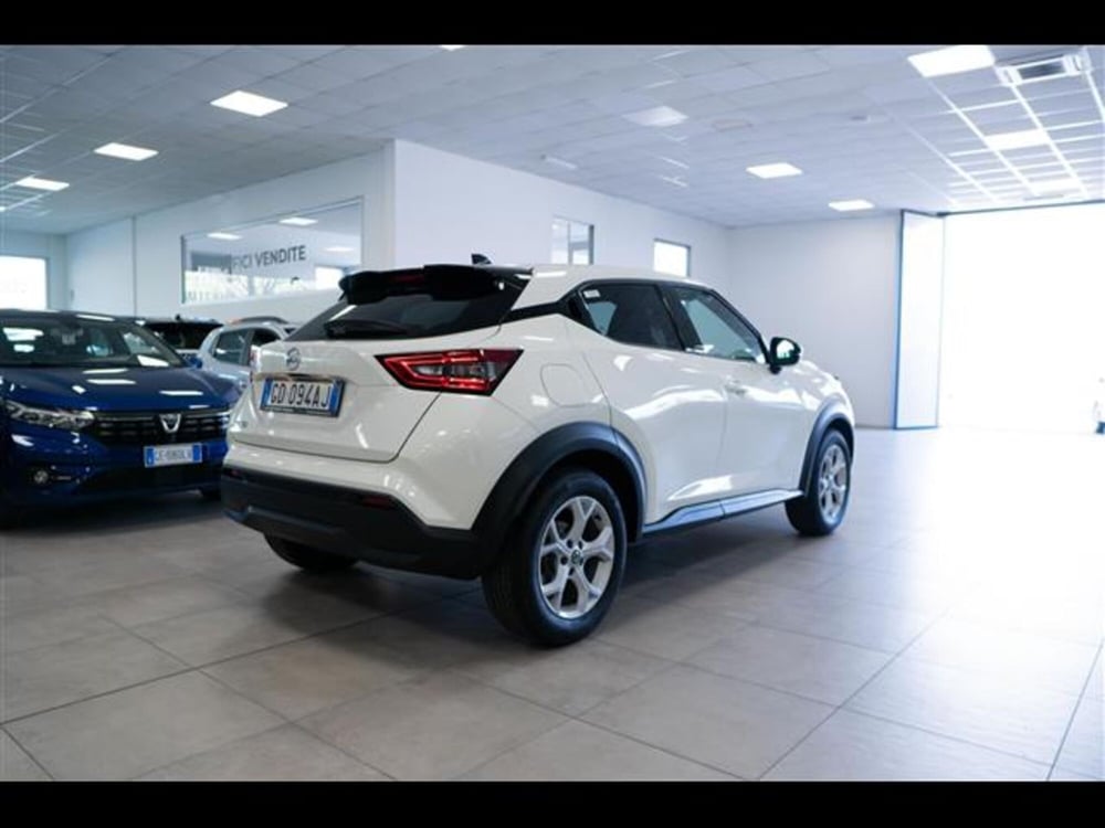 Nissan Juke usata a Torino (3)