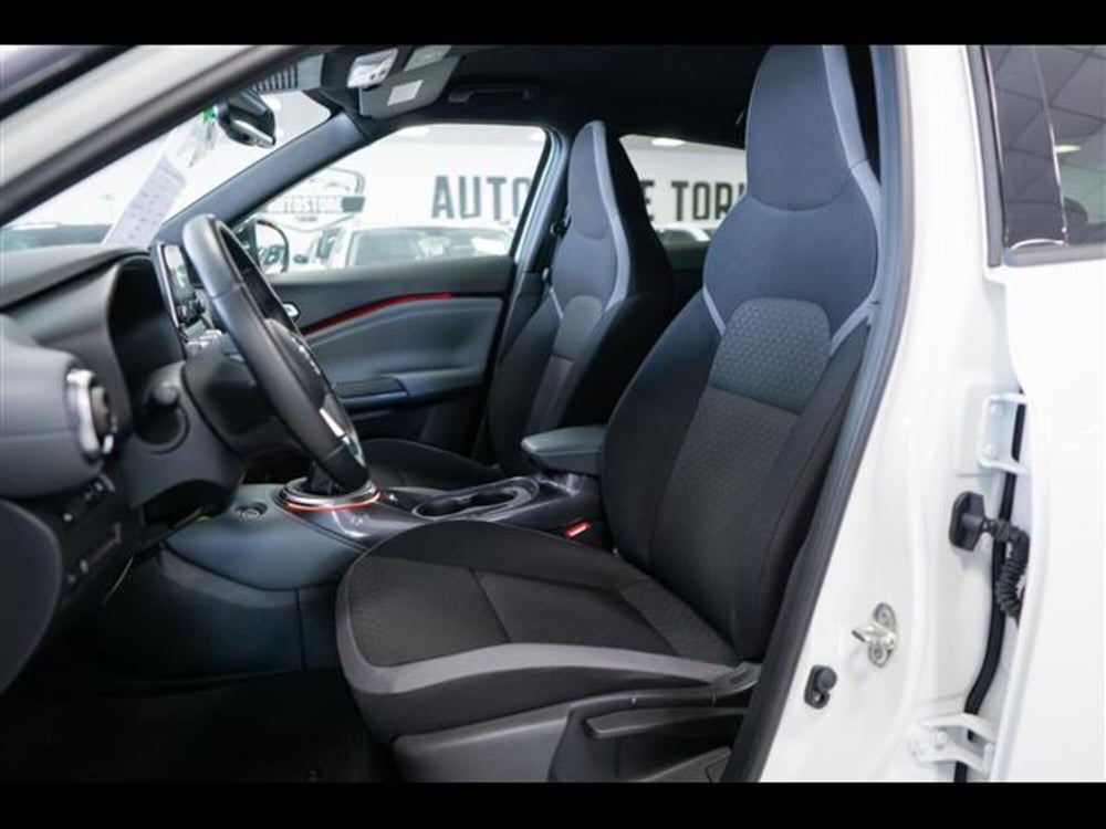 Nissan Juke usata a Torino (7)