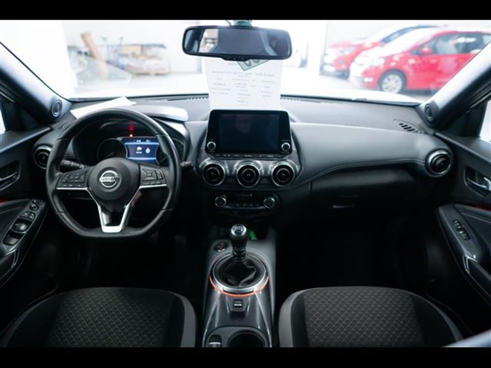 Nissan Juke usata a Torino (9)
