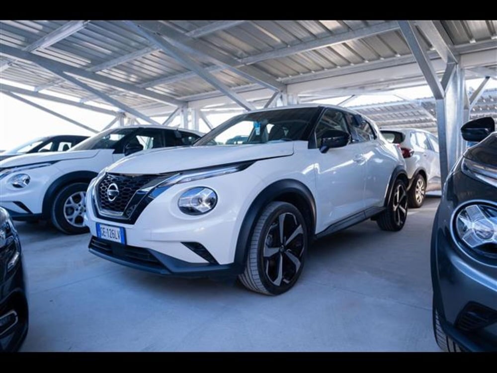 Nissan Juke usata a Torino