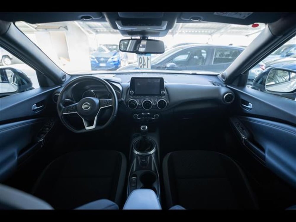 Nissan Juke usata a Torino (10)