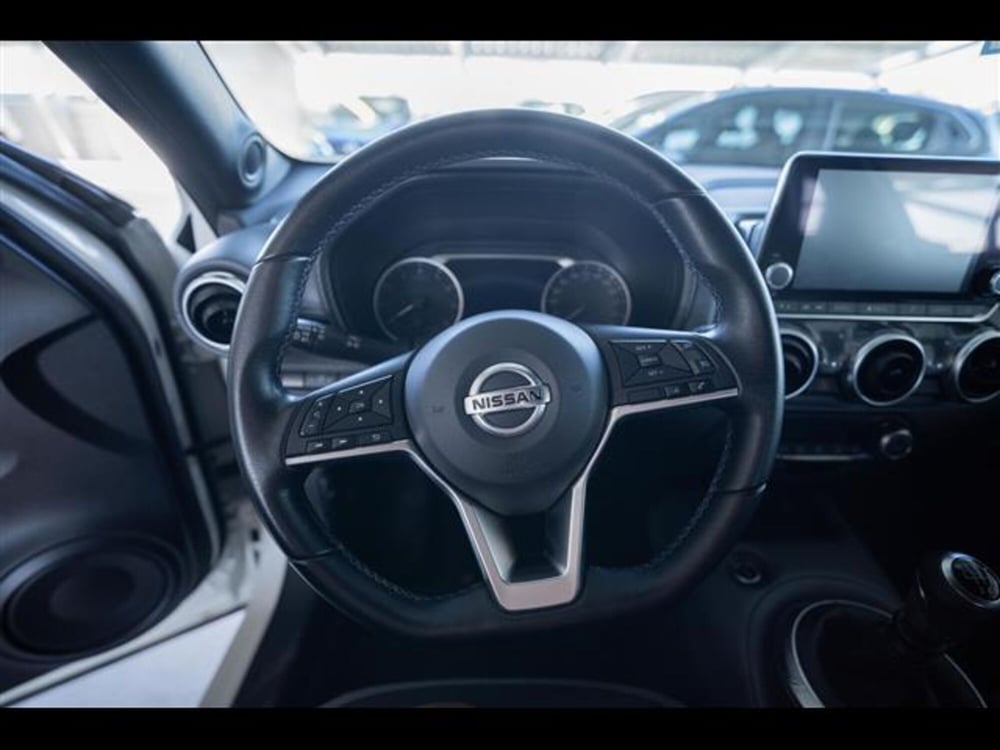 Nissan Juke usata a Torino (13)