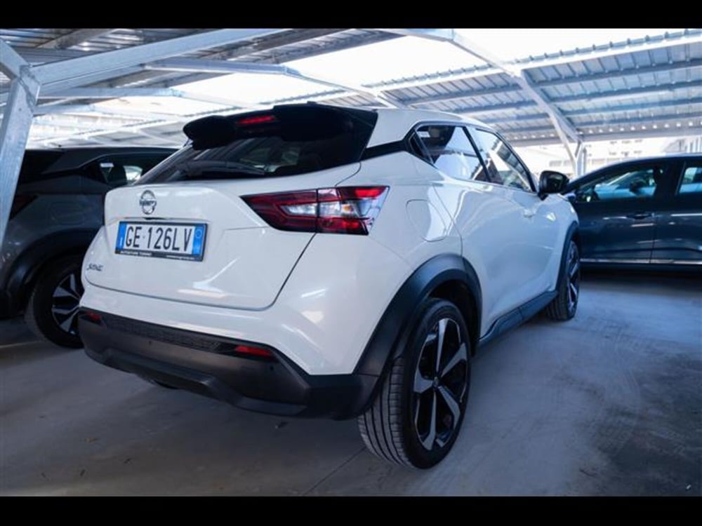 Nissan Juke usata a Torino (3)