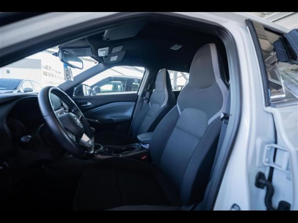 Nissan Juke usata a Torino (8)