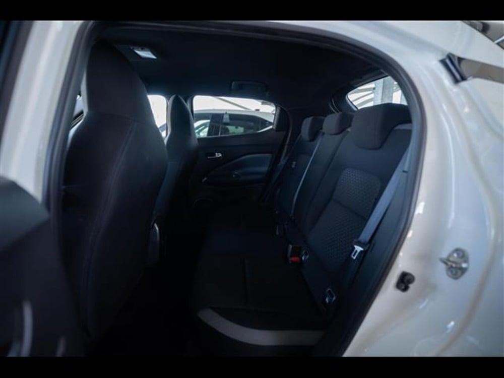 Nissan Juke usata a Torino (9)