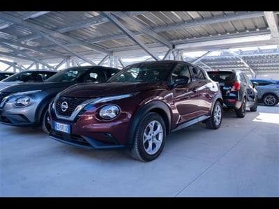 Nissan Juke 1.0 DIG-T 117 CV Visia del 2020 usata a Torino