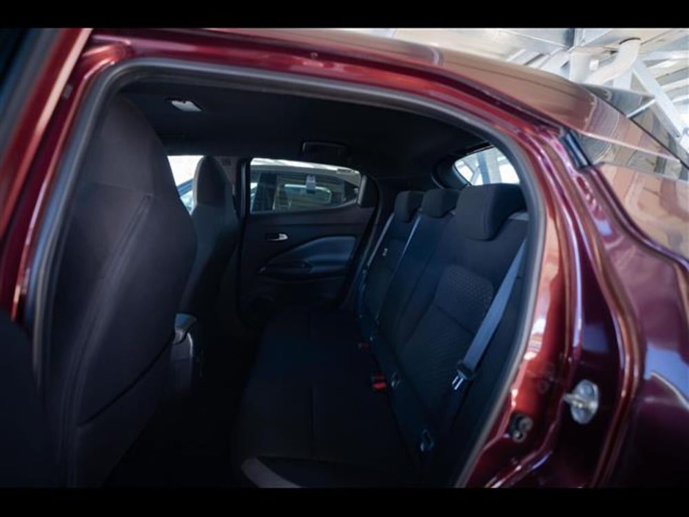 Nissan Juke usata a Torino (10)