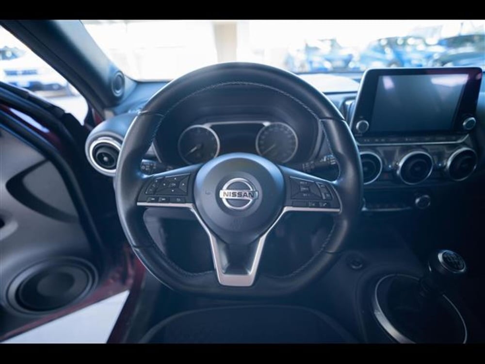 Nissan Juke usata a Torino (14)