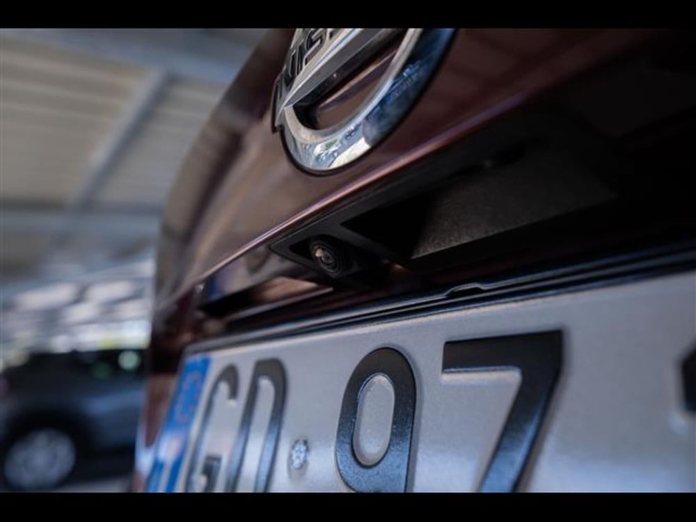 Nissan Juke usata a Torino (6)