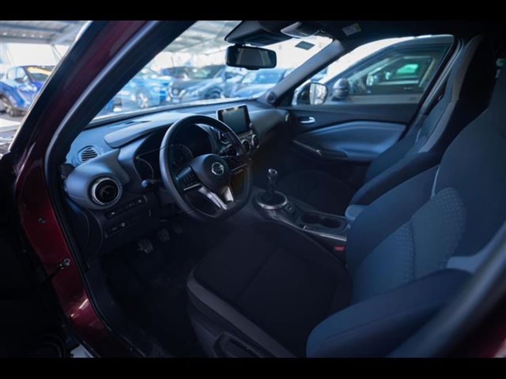 Nissan Juke usata a Torino (8)