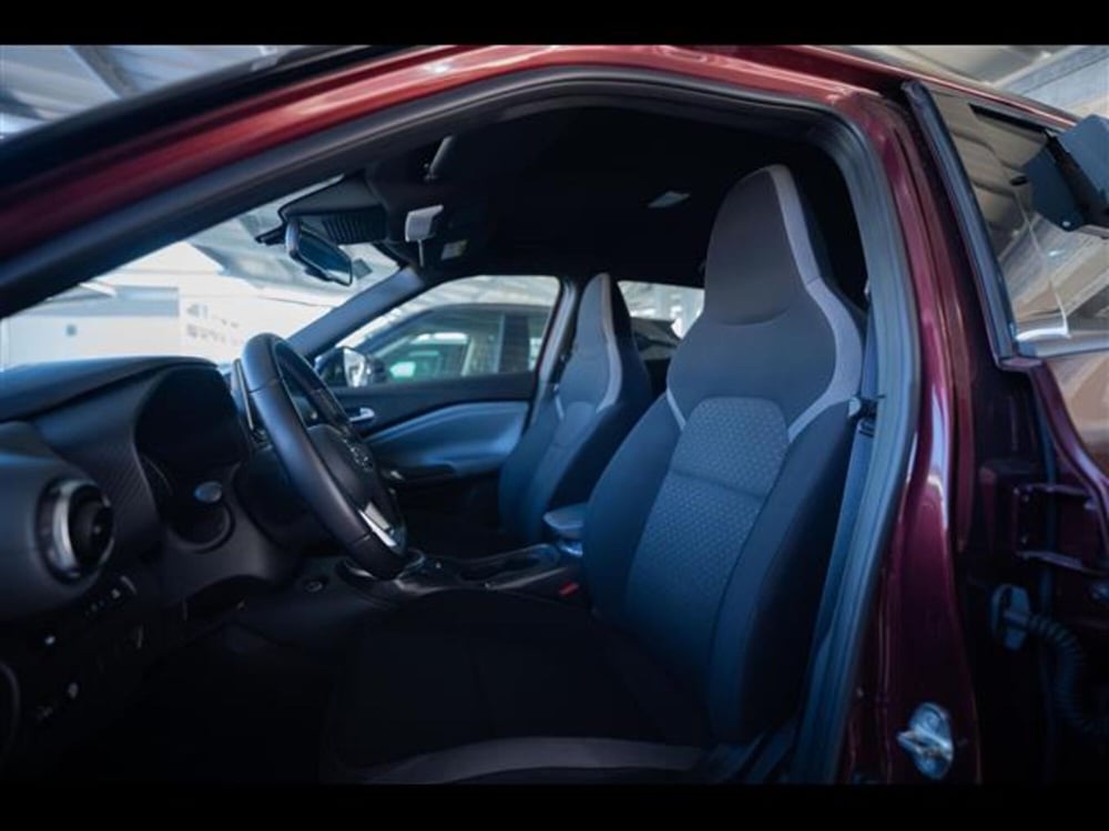 Nissan Juke usata a Torino (9)