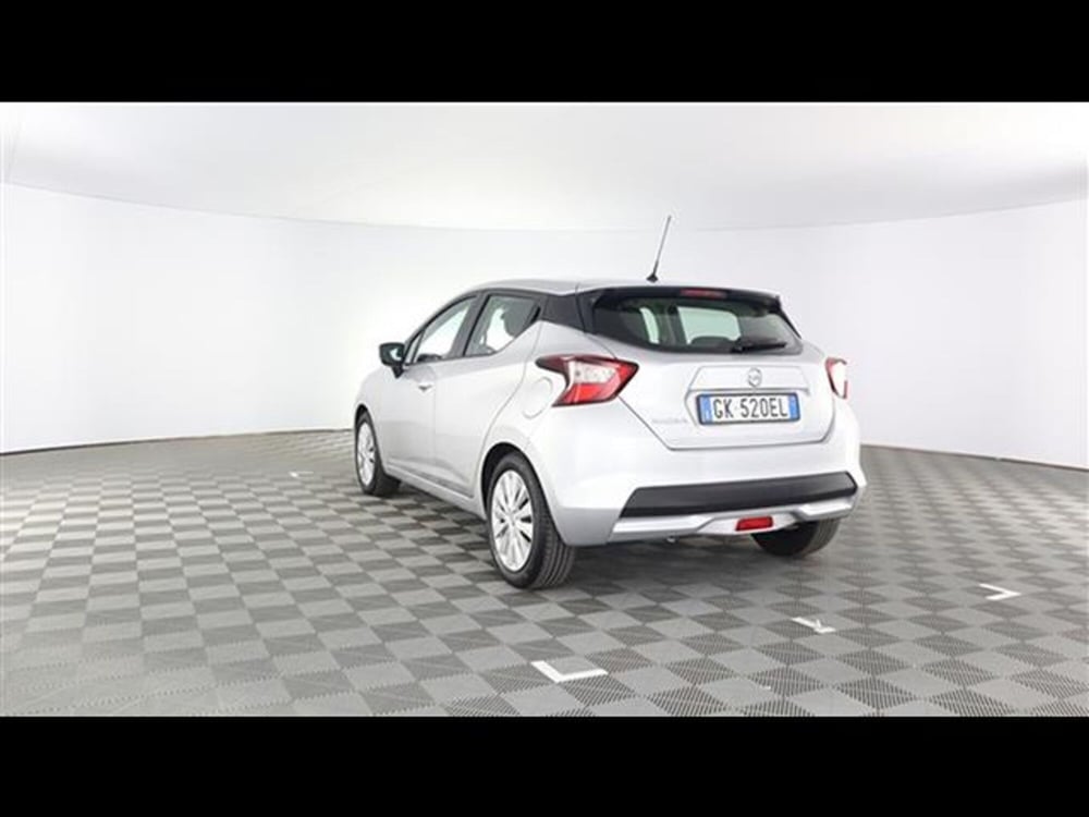 Nissan Micra usata a Piacenza (10)