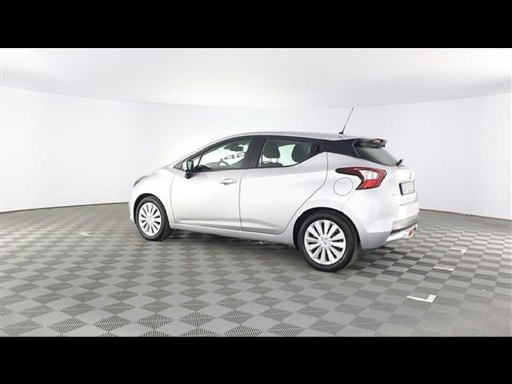 Nissan Micra usata a Piacenza (11)