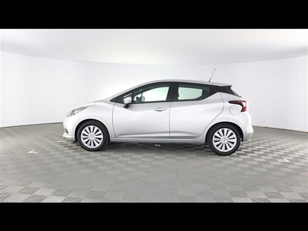 Nissan Micra usata a Piacenza (12)