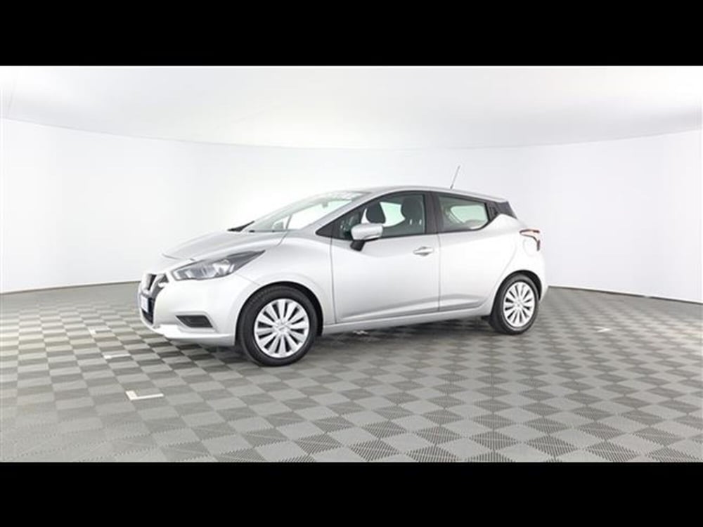 Nissan Micra usata a Piacenza (3)