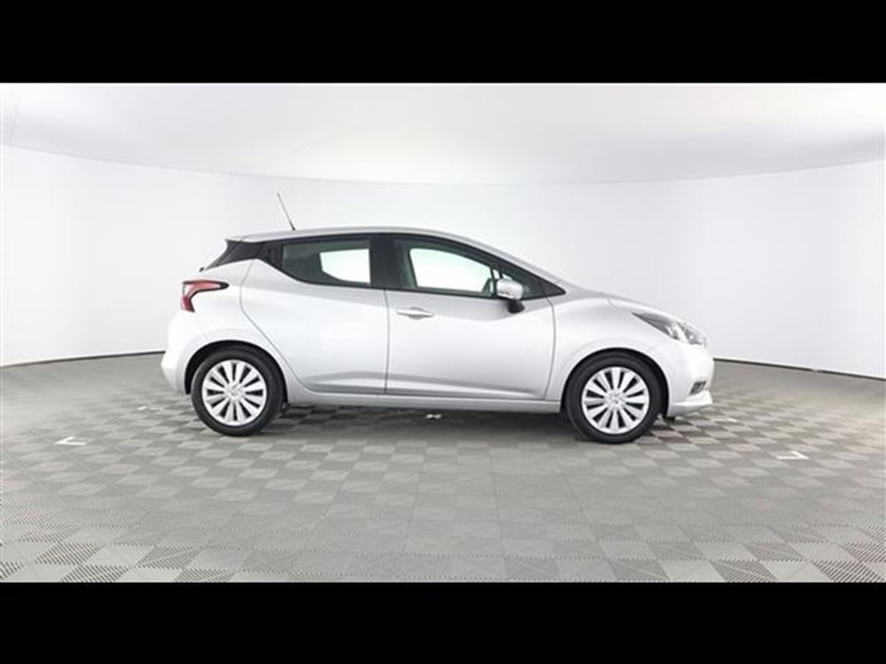 Nissan Micra usata a Piacenza (6)