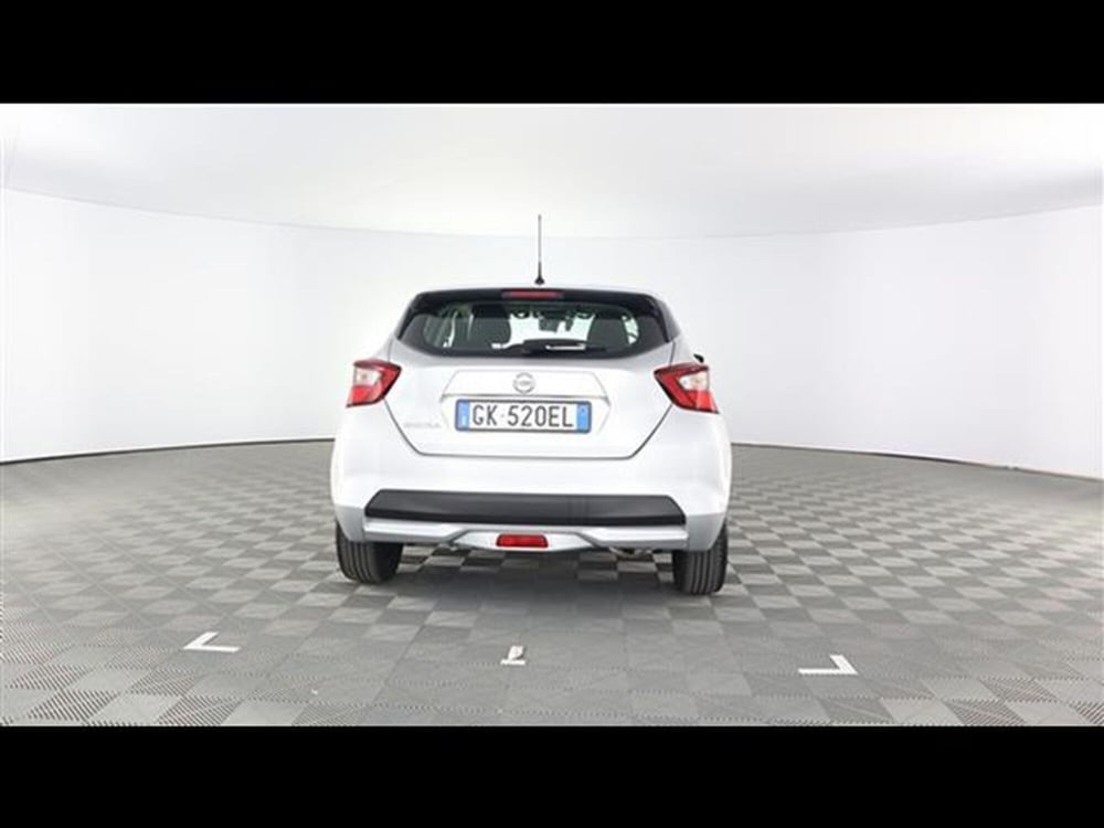 Nissan Micra usata a Piacenza (9)