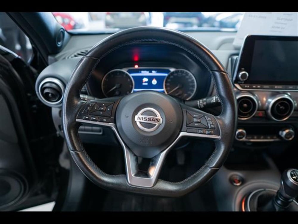 Nissan Juke usata a Torino (12)