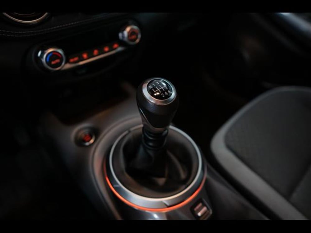 Nissan Juke usata a Torino (13)