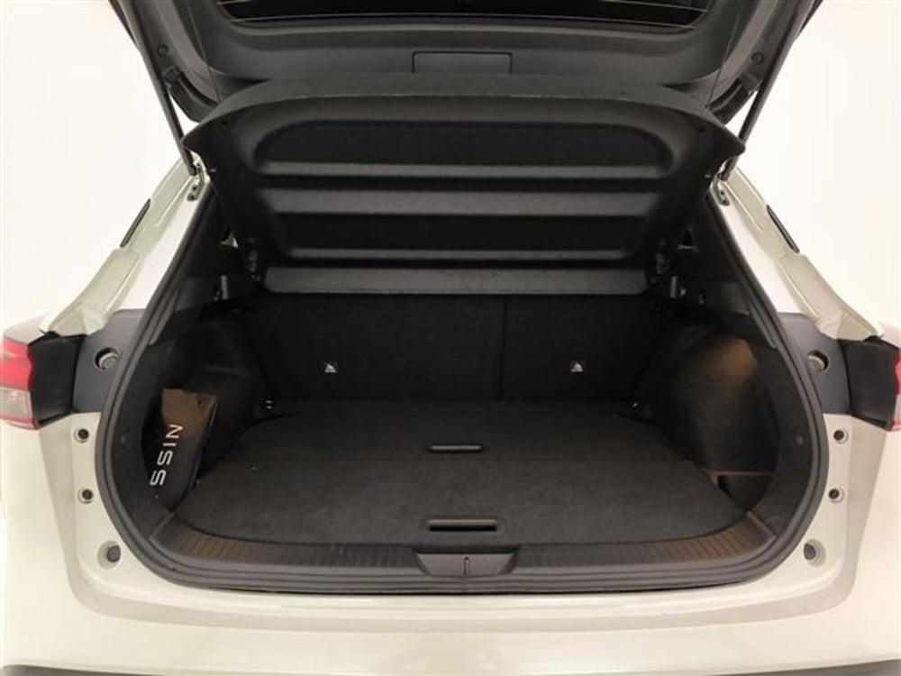 Nissan Qashqai usata a Milano (12)