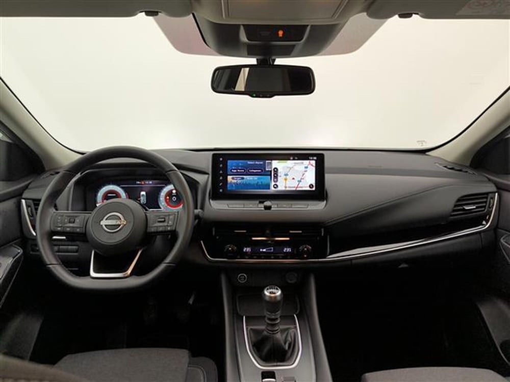 Nissan Qashqai usata a Milano (13)