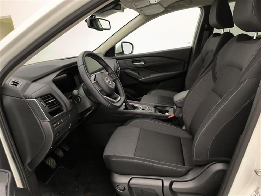 Nissan Qashqai usata a Milano (14)
