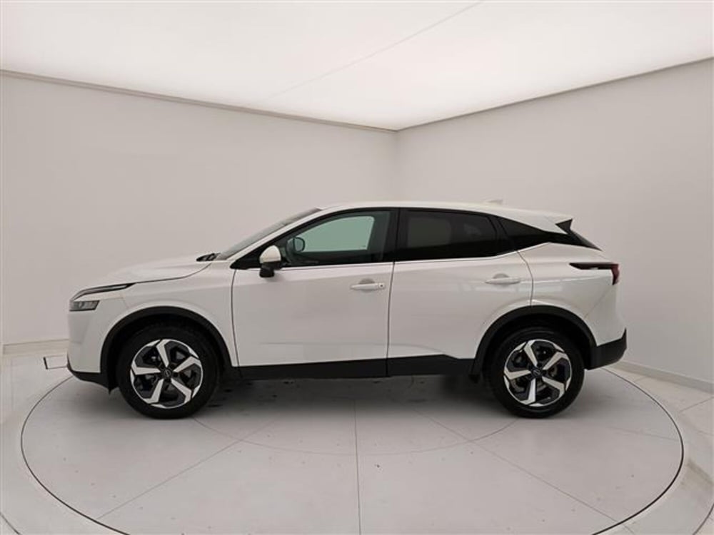 Nissan Qashqai usata a Milano (3)