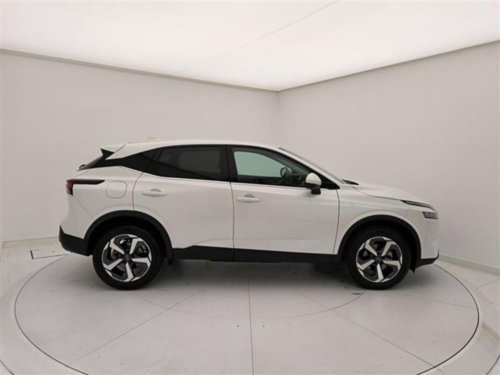 Nissan Qashqai usata a Milano (6)