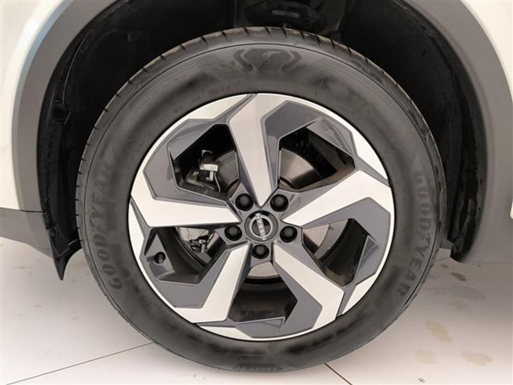 Nissan Qashqai usata a Milano (7)