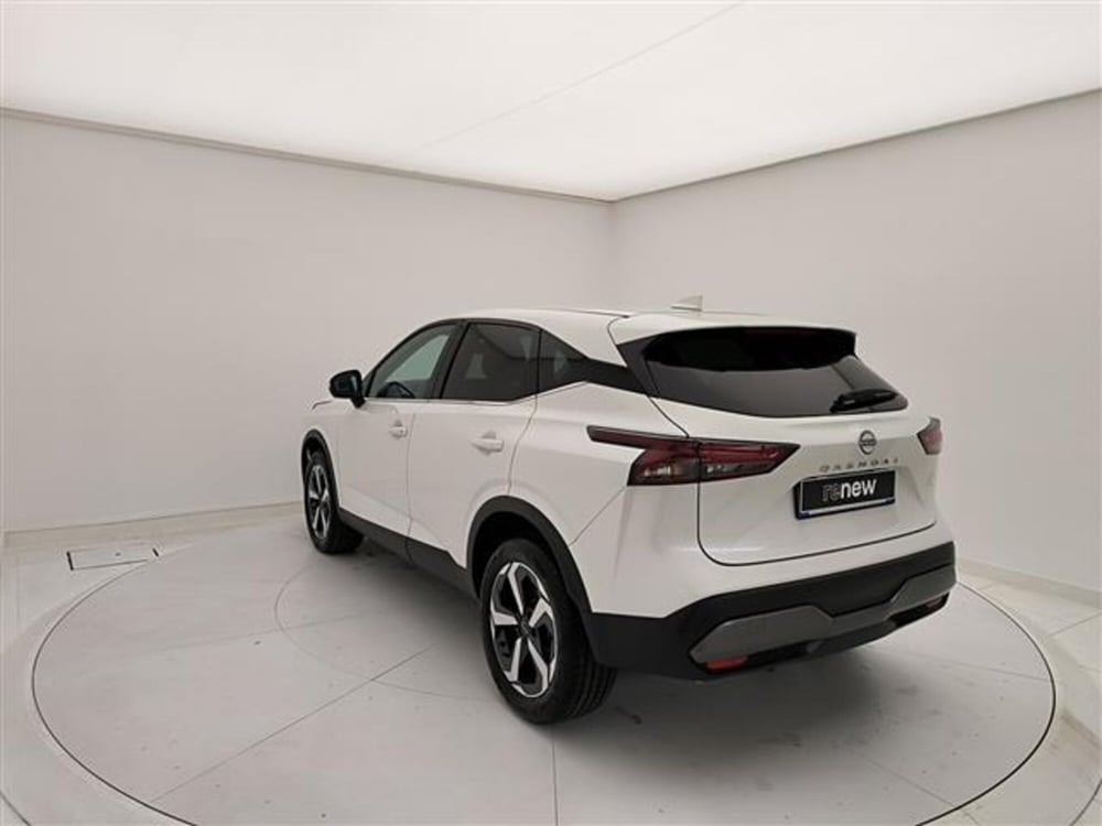 Nissan Qashqai usata a Milano (8)