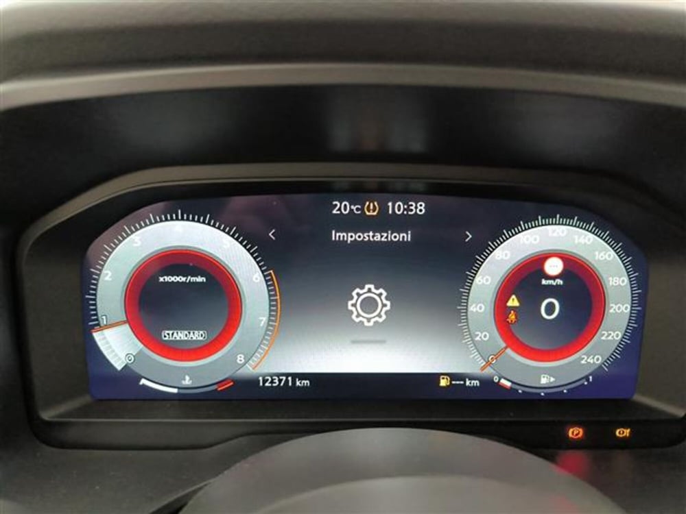 Nissan Qashqai usata a Milano (9)