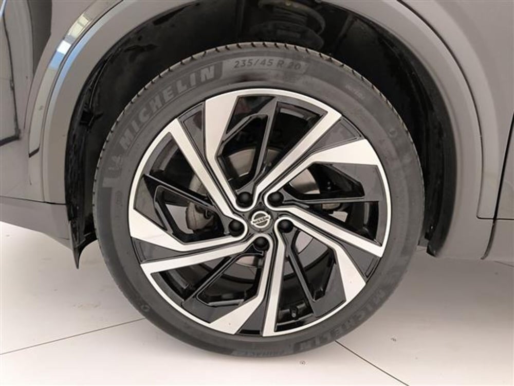 Nissan Qashqai usata a Milano (10)