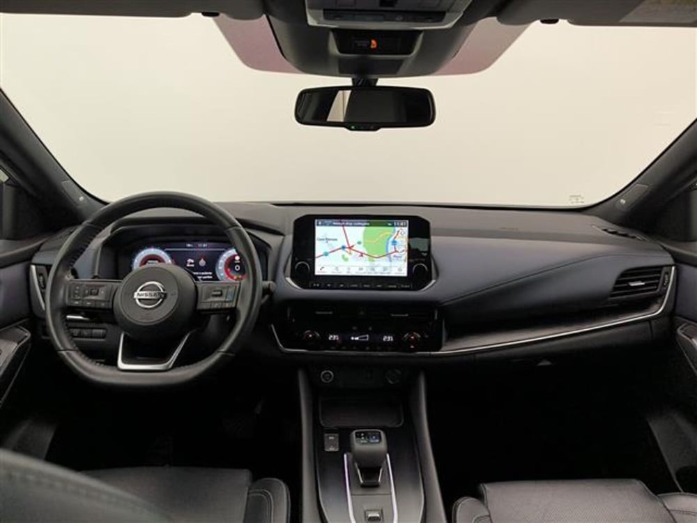 Nissan Qashqai usata a Milano (14)