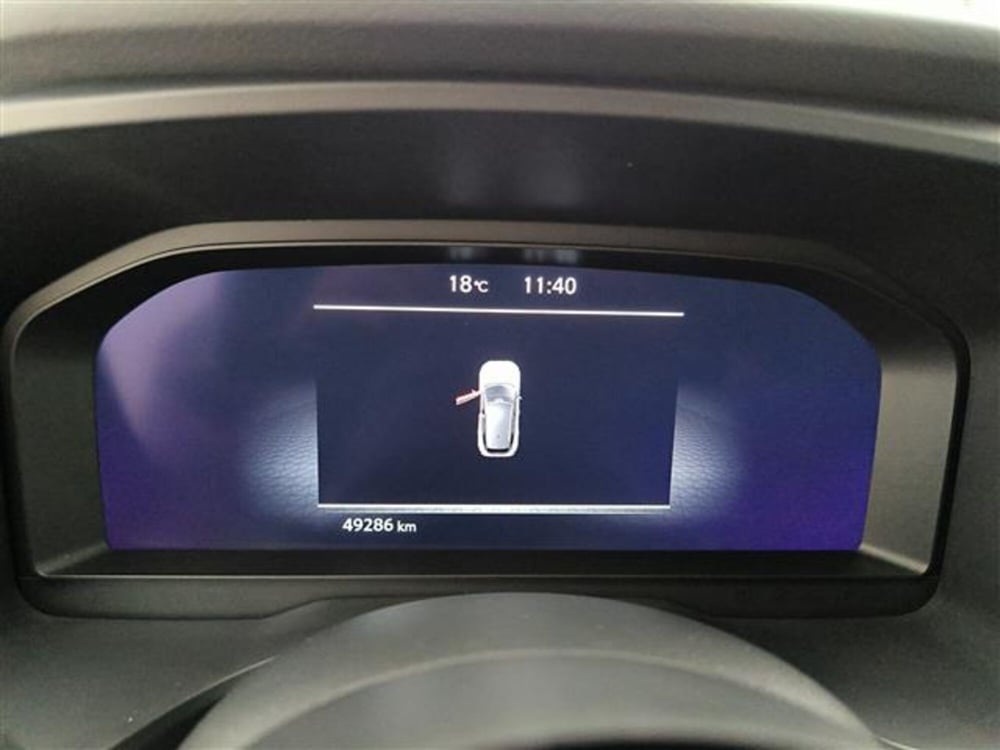 Nissan Qashqai usata a Milano (8)
