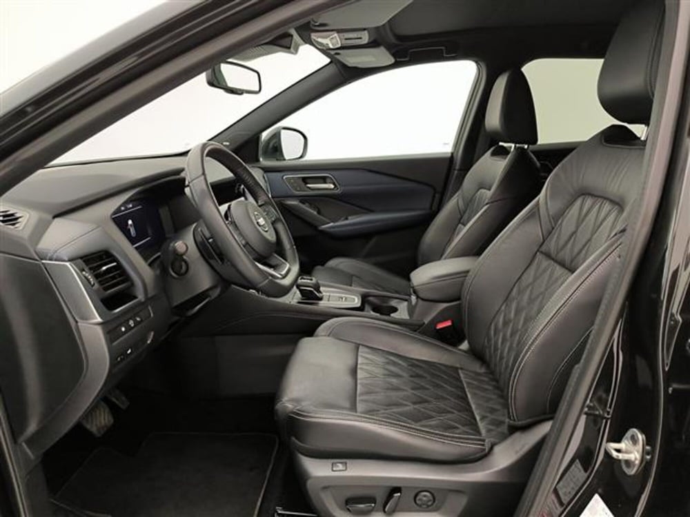 Nissan Qashqai usata a Milano (9)