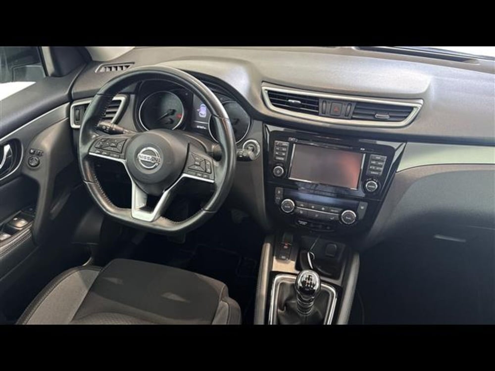 Nissan Qashqai usata a Viterbo (11)