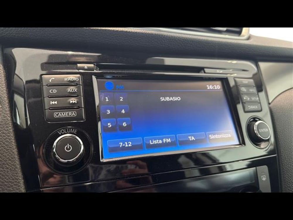 Nissan Qashqai usata a Viterbo (14)