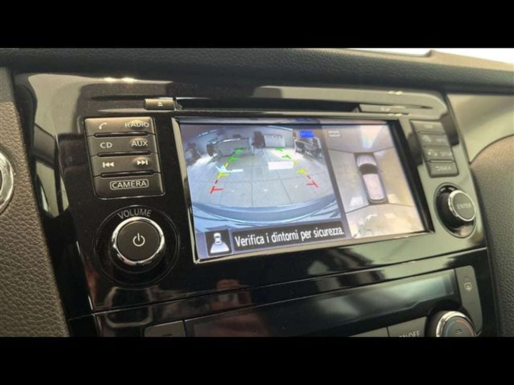 Nissan Qashqai usata a Viterbo (15)